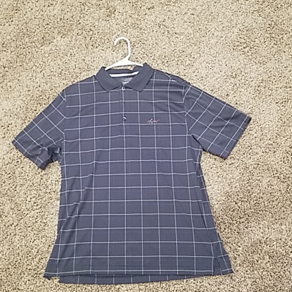 Greg Norman Polo Golf Shirt - Picture 1 of 4